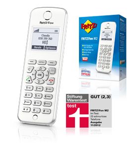 AVM FRITZ!FON M2 - DECT-Mobilteil