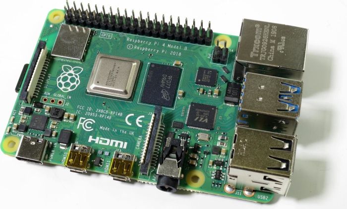 Raspberry Pi 4 Modell B 8GB*Tagespreise