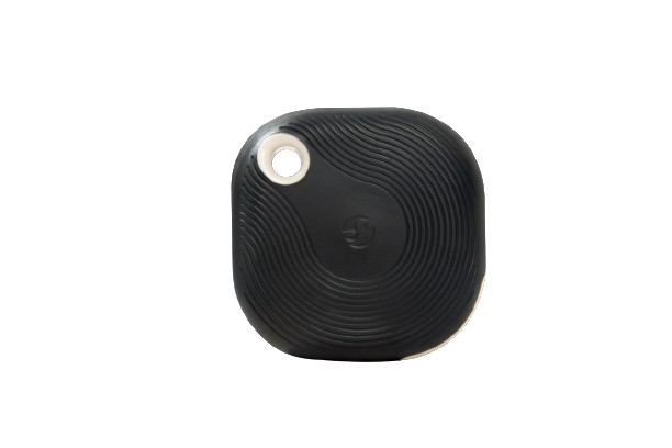 Shelly · Plug & Play · "Blu Button Tough Black" · Schalter & Dimmer · Bluetooth · Batterie · Schwarz