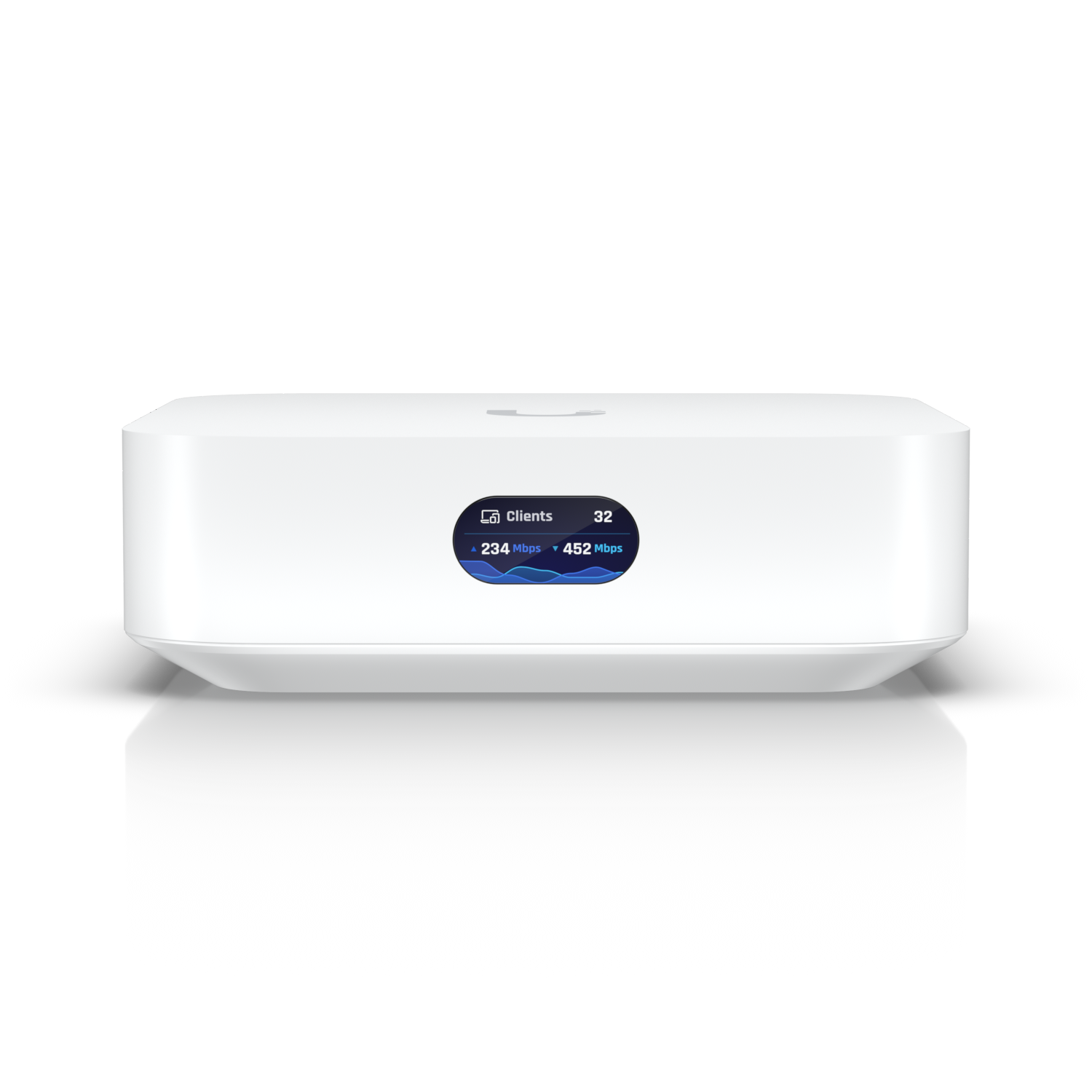 Ubiquiti UniFi Cloud Gateway / 1 WAN / 1 LAN / WiFi 6 / UX "UniFi Express"