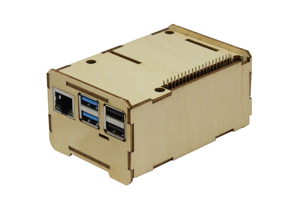 Rock Pi zbh. Wood Eco Easy Case Developer