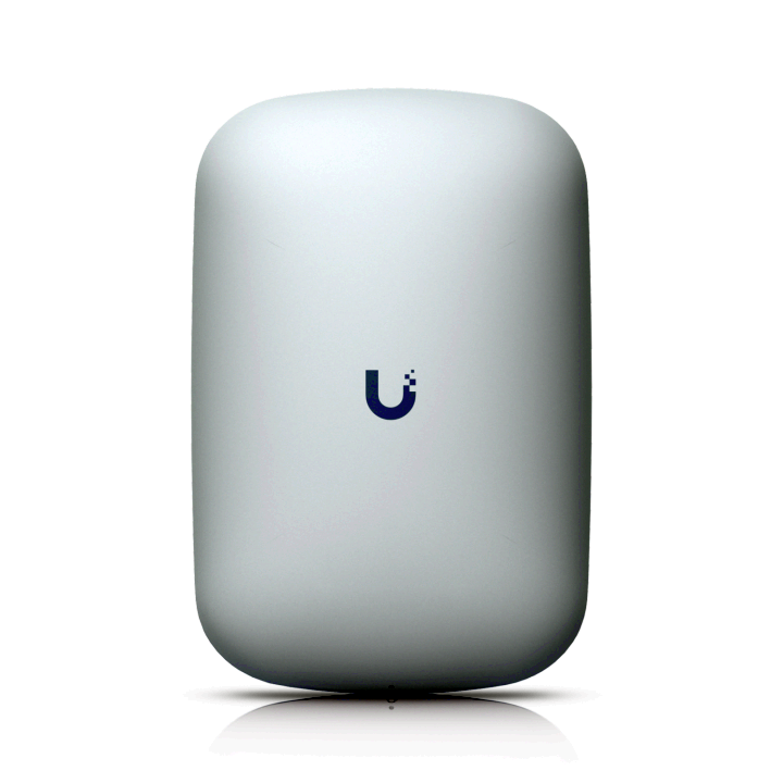 Ubiquiti Wireless AP WIFI6 &bull AX5400 &bull 4x4 &bull Indoor &bull Repeater &bull Bluetooth &bull UniFi &bull U6-Extender